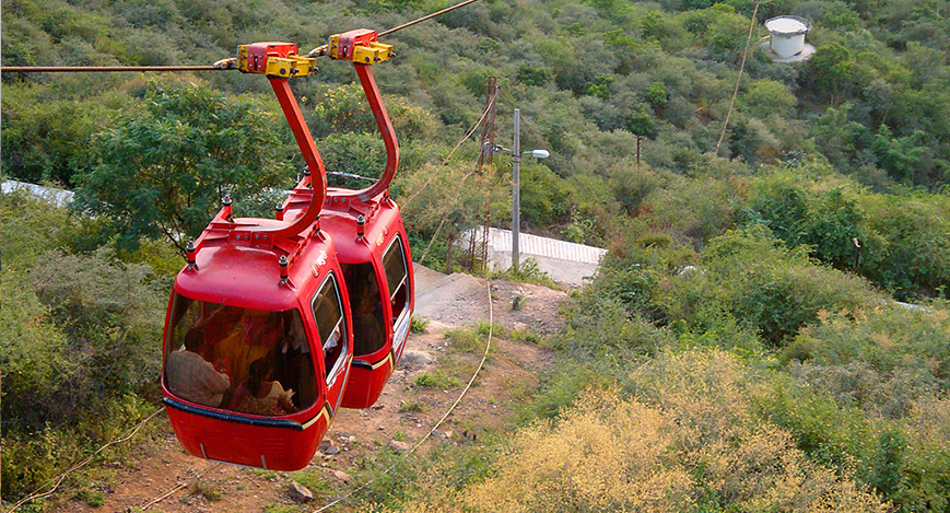 KARNI MATA ROPE WAY