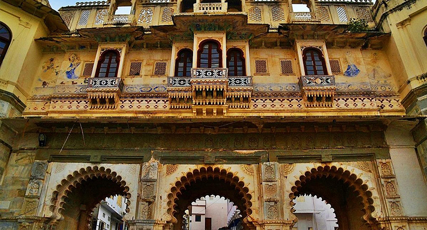 bagore ki haveli